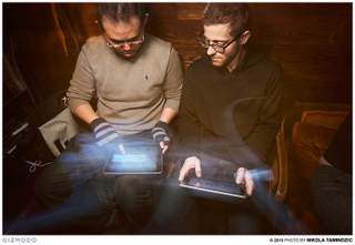 Illustration for article titled iPad Party Gallery